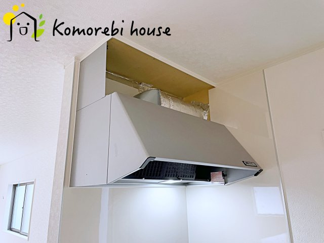 上尾市大谷本郷　第7　新築一戸建て　クレイドルガーデン　05のキッチン|撮影：10/09