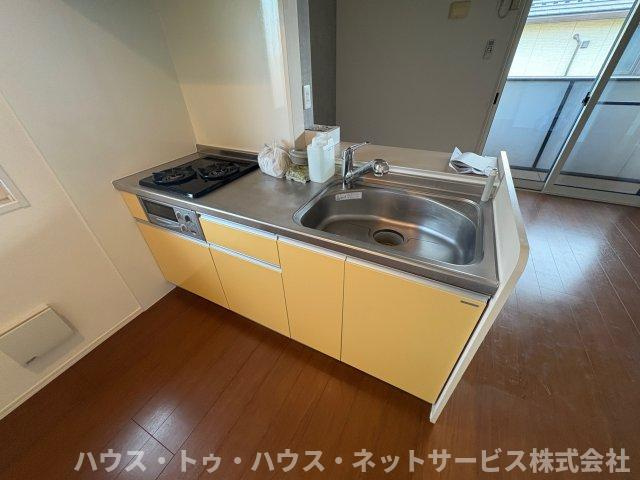 フォレステージ　Ｂのキッチン