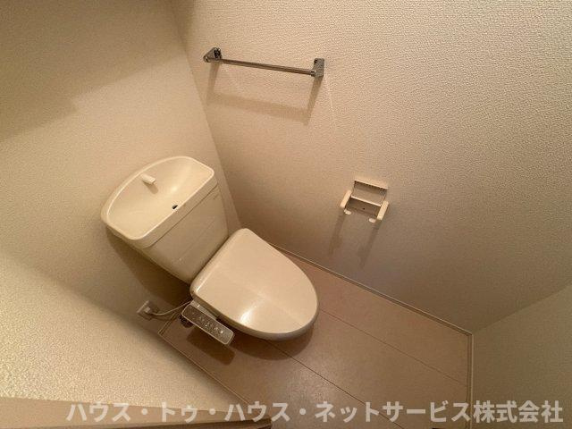 フォレステージ　Ｂのトイレ