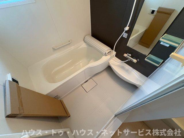 フォレステージ　Ｂの浴室