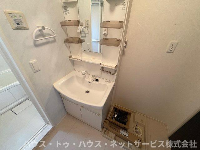 フォレステージ　Ｂの洗面所