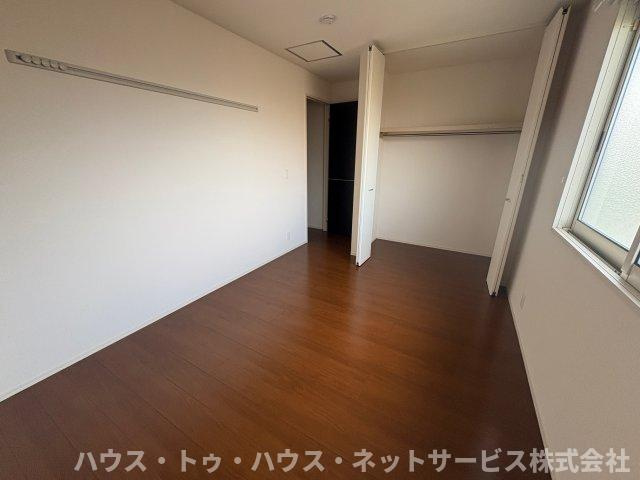 フォレステージ　Ｂの収納