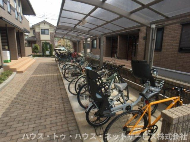 フォレステージ　Ｂのその他共用部分