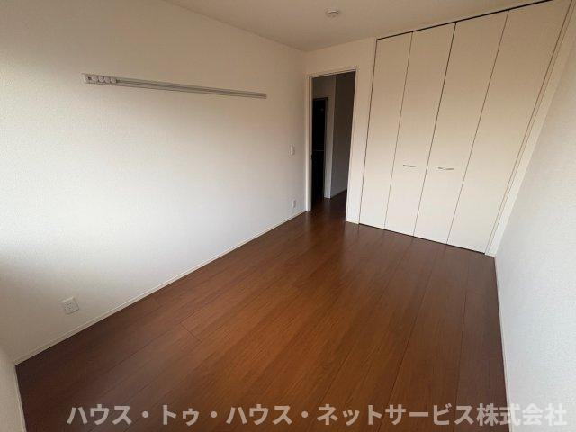 フォレステージ　Ｂの寝室