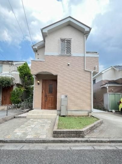 三鷹市牟礼７丁目の中古一戸建の外観