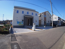 さいたま市岩槻区南辻　新築分譲住宅の画像