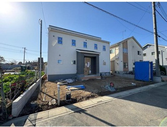 【間取り】 | さいたま市岩槻区南辻　新築分譲住宅