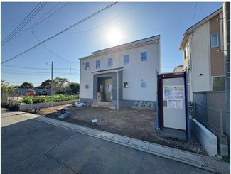 【区画図】 | さいたま市岩槻区南辻　新築分譲住宅