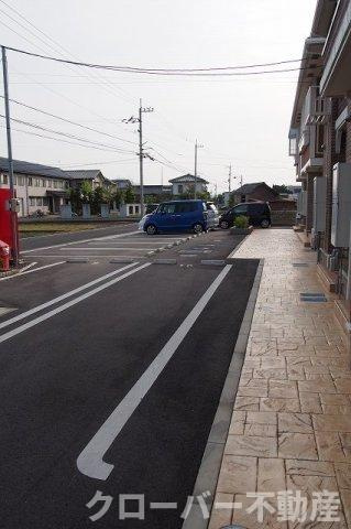 Ｋ－ＳＴＹＬＥの駐車場