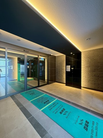 エスリード桜山ル・ヴェール　名古屋市賃貸　仲介手数料無料のロビー