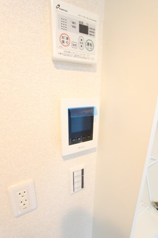 ユナイト中野島アルバトロスの設備|同タイプ参考写真です。