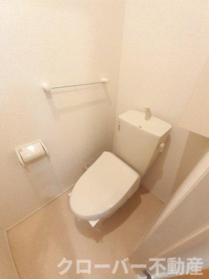 【トイレ】 | アクティ・スクエア　Ⅱ