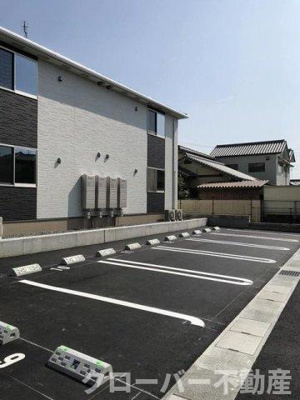 【駐車場】 | アクティ・スクエア　Ⅱ