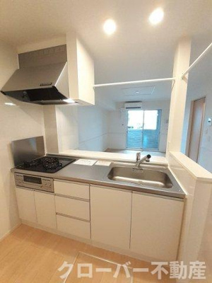 【キッチン】 | アクティ・スクエア　Ⅱ