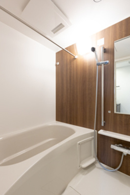 【浴室】 | ＳＴＡＮＤＺ板橋本町 | ※写真は同タイプ住戸です。