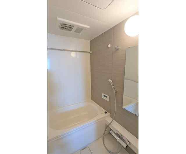 リヒトハイムの浴室|☆スペシャリストなプロ賃貸師が接客対応させていただきます☆