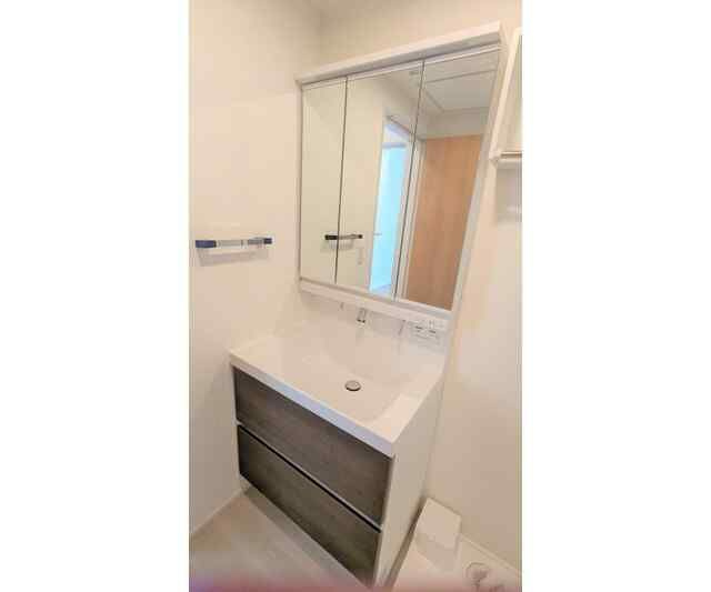 リヒトハイムの洗面所|☆スペシャリストなプロ賃貸師が接客対応させていただきます☆