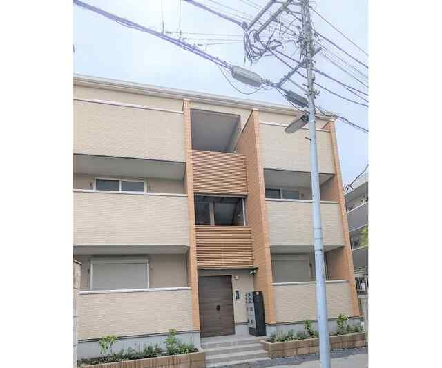 リヒトハイムの外観|☆スペシャリストなプロ賃貸師が接客対応させていただきます☆