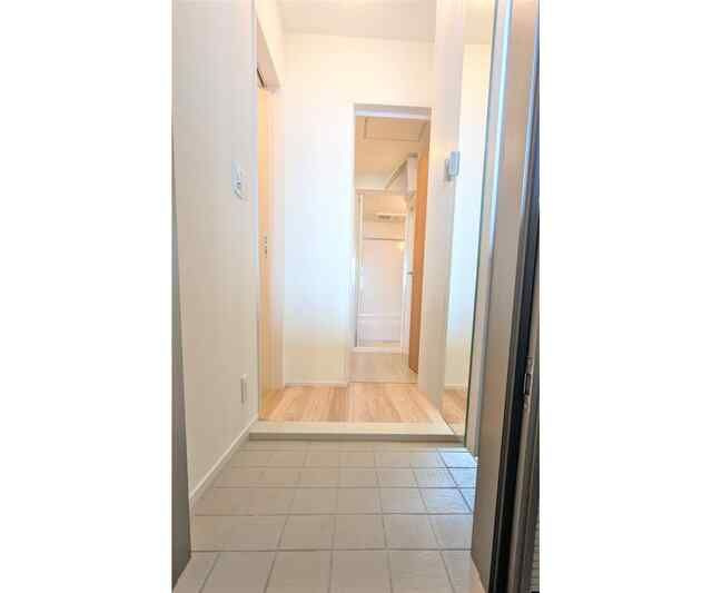 リヒトハイムの玄関|☆スペシャリストなプロ賃貸師が接客対応させていただきます☆