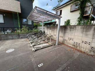 【その他共用部分】 | 敷地内駐輪場