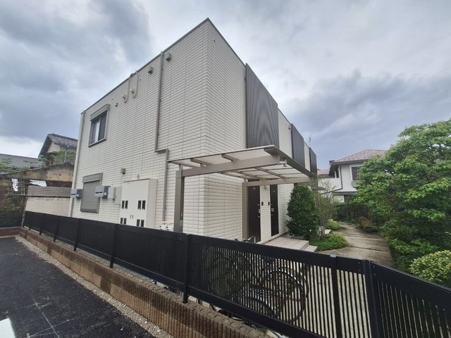 ｌ'ｏｕｅｓｔ　ｖｉｌｌａｇｅ　ルウェストヴィラージュの外観|★地震・火事に強い旭化成ヘーベルメゾン★