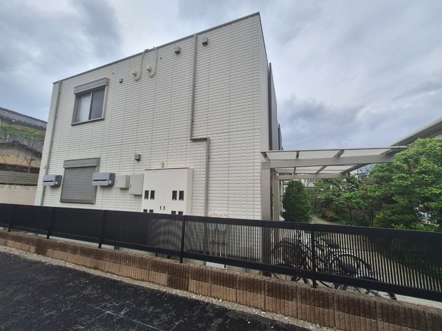 ｌ'ｏｕｅｓｔ　ｖｉｌｌａｇｅ　ルウェストヴィラージュの外観|★地震・火事に強い旭化成ヘーベルメゾン★