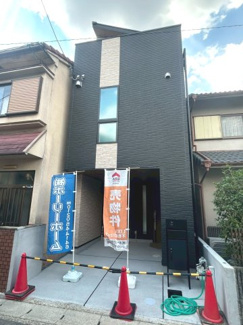 【外観】 | 右京区嵯峨中又町 | 嬉しい宅配ボックス付