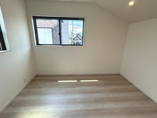 【洋室】 | 右京区嵯峨中又町 | 3F洋室