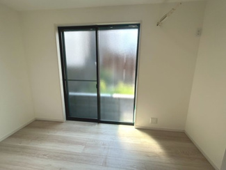 【洋室】 | 右京区嵯峨中又町 | 1F洋室