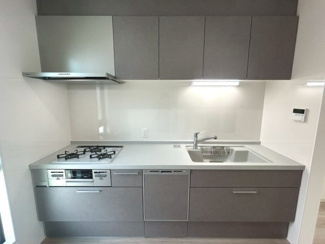 【キッチン】 | 右京区嵯峨中又町 | 《キッチン》Panasonic：ラクシーナキッチン　深型の食器洗浄乾燥機付き