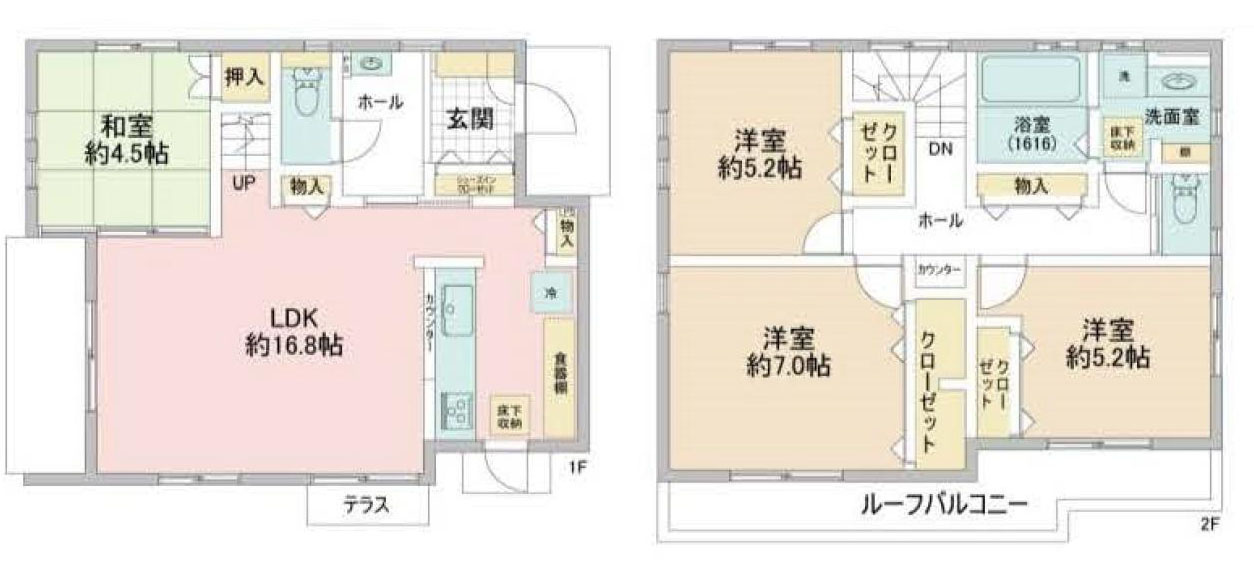 立川市幸町４丁目の中古一戸建