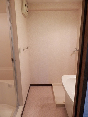 【独立洗面台】 | グランエクセル高師浜 | 独立洗面化粧台が付いています