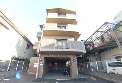 【外観】 | グランエクセル高師浜 | 外はこのようになっています