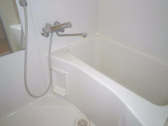 リレイション大国の浴室