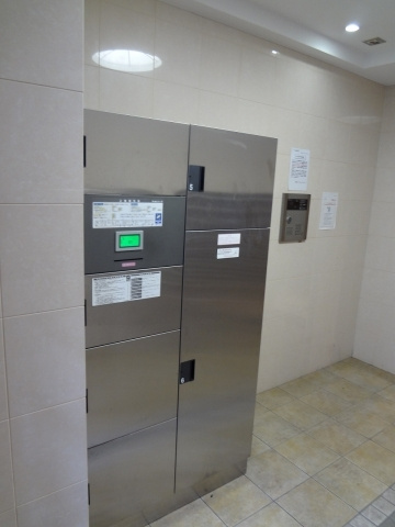 リレイション大国の設備