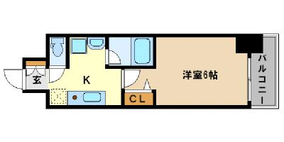 リレイション大国の間取り