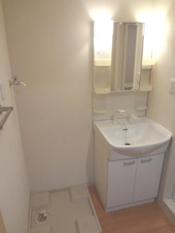 リレイション大国の洗面所