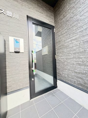 【エントランス】 | アルバス豊川