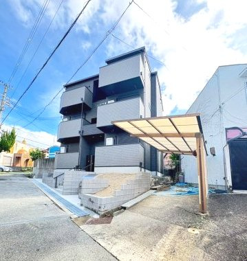【外観】 | アルバス豊川