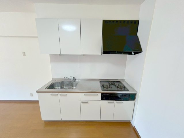 グリーンコーポ西中島のキッチン