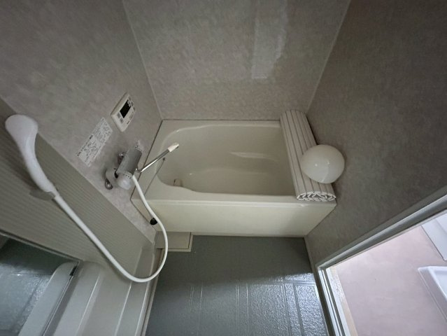 グリーンコーポ西中島の浴室