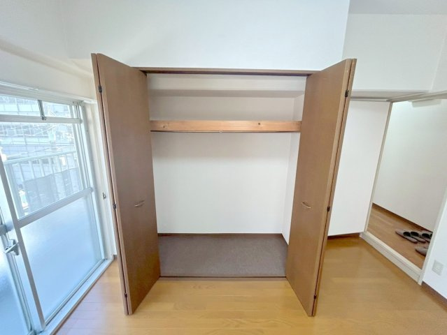 グリーンコーポ西中島の収納