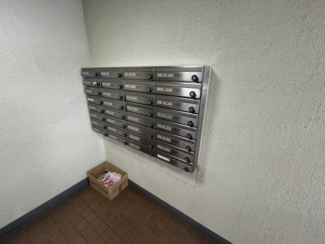 グリーンコーポ西中島のその他共用部分