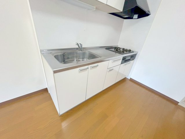 グリーンコーポ西中島のキッチン