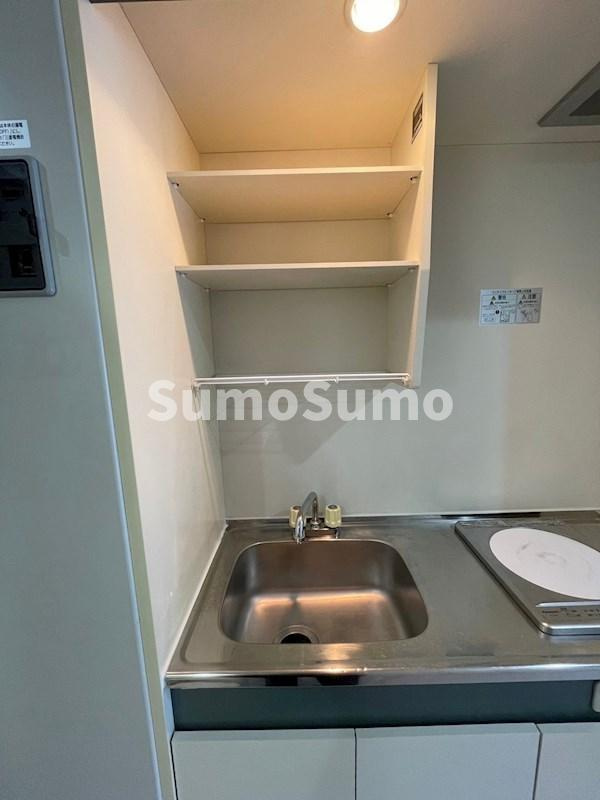 神戸市垂水区名谷町の賃貸マンションのキッチン|キッチンでお料理をお楽しみください