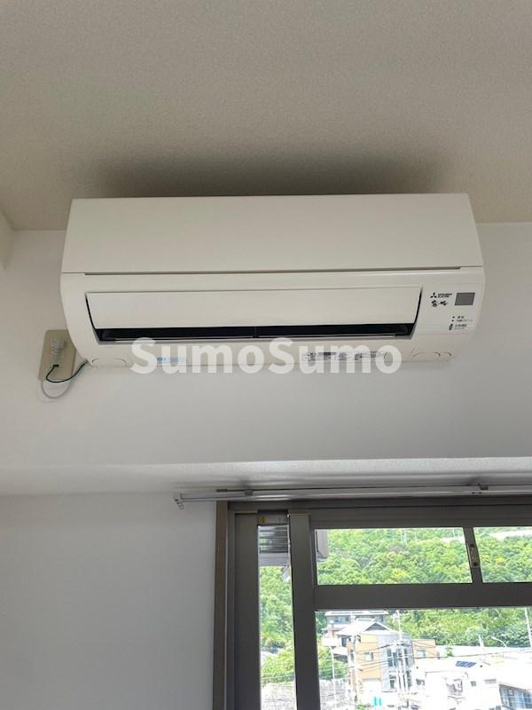 神戸市垂水区名谷町の賃貸マンションの設備