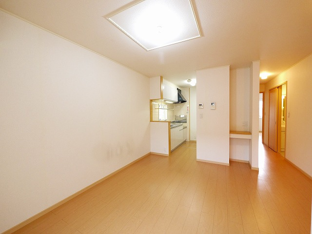 フルールの居間・リビング|使いやすいリビングです