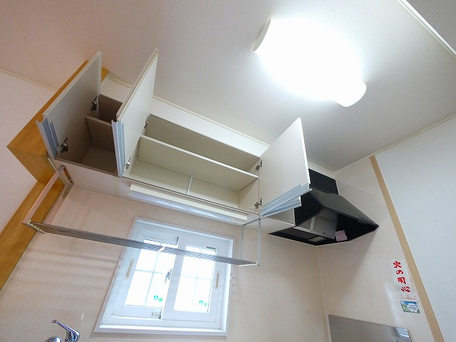 フルールの収納|収納があります