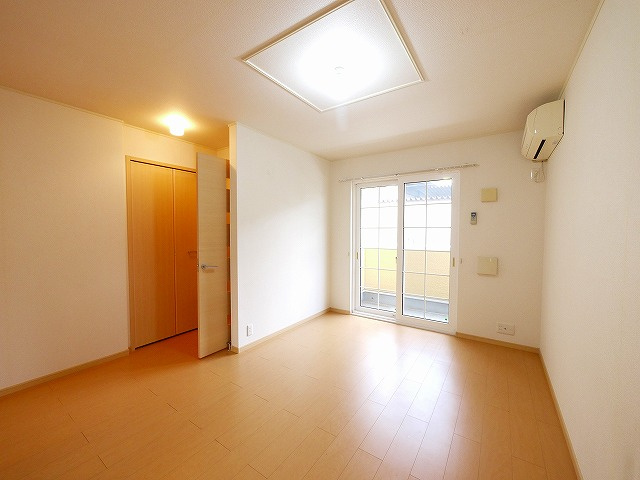 フルールの居間・リビング|居間です