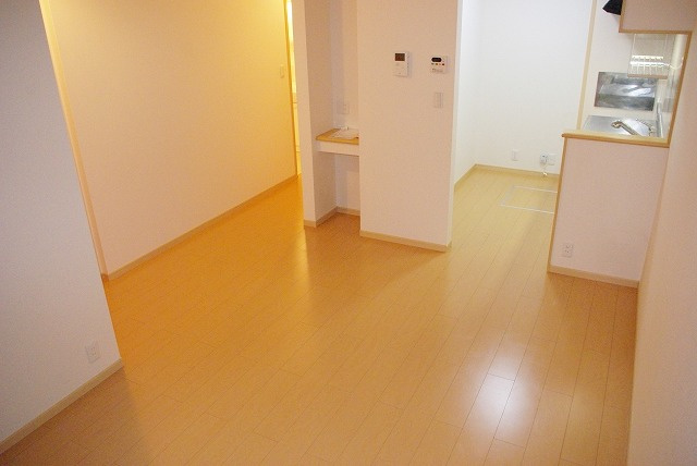 フルールの居間・リビング|使いやすい居間です